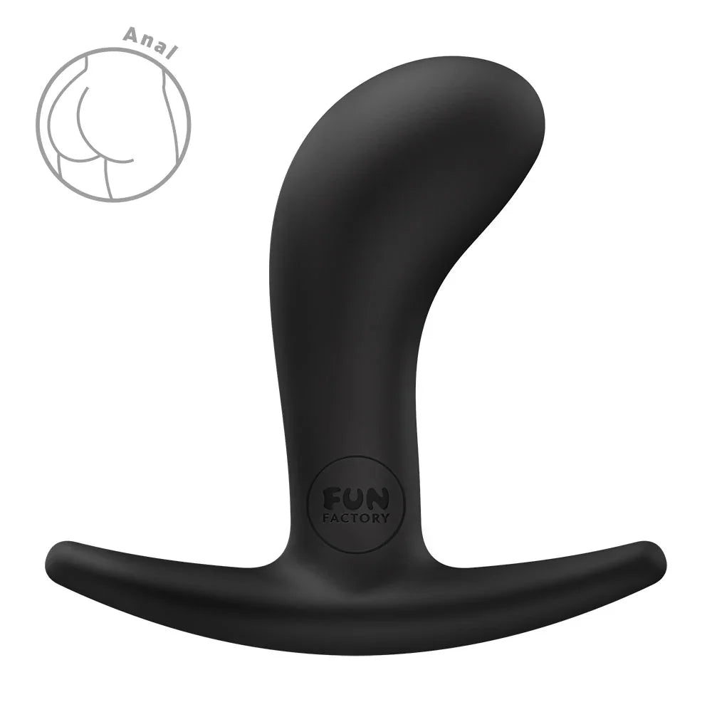 Fun Factory BOOTIE S - 7.9 cm Small Butt Plug - Take A Peek