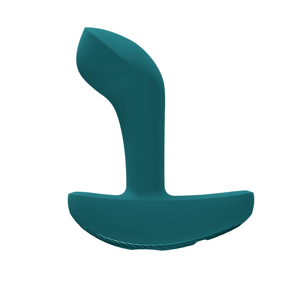 Fun Factory BOOTY VIBE Bottle - Bottle 9.7 cm USB-C Rechargeable Vibrating Anal Plug - Take A Peek