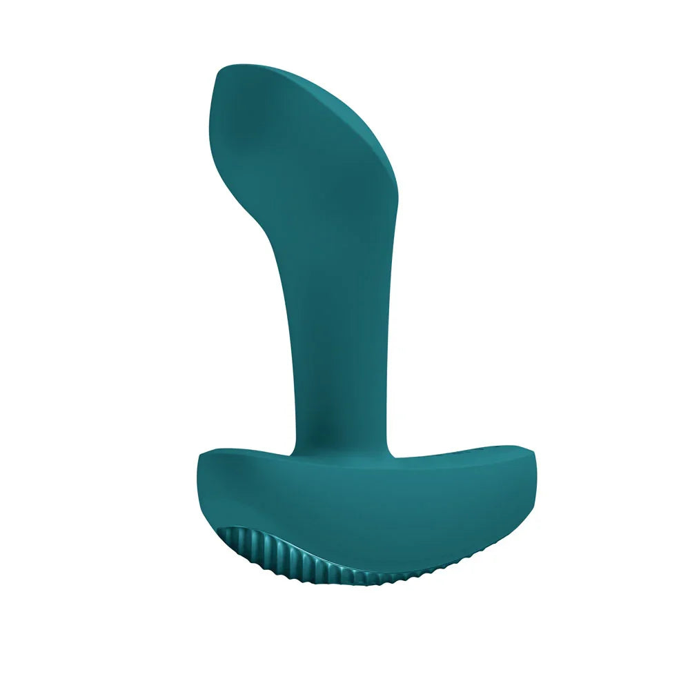 Fun Factory BOOTY VIBE Bottle - Bottle 9.7 cm USB-C Rechargeable Vibrating Anal Plug - Take A Peek