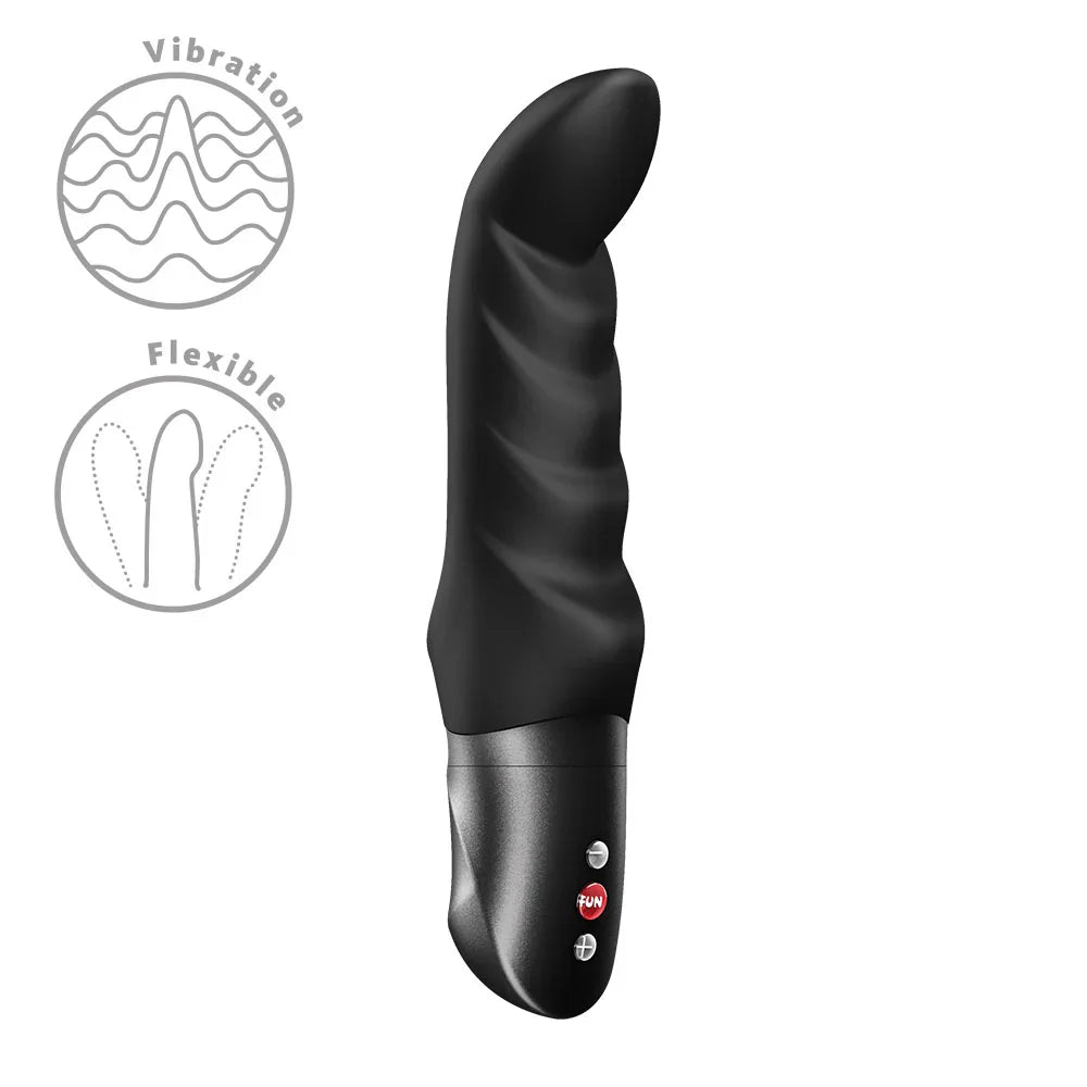 Fun Factory ABBY G - 18.8 cm Vibrator - Take A Peek