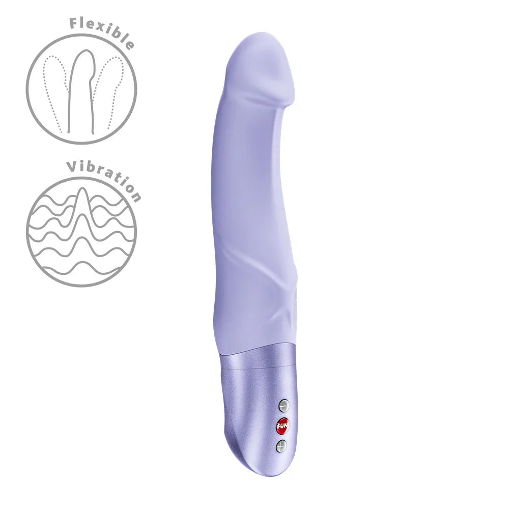 Fun Factory MR. BOSS - 21 cm Vibrator - Take A Peek