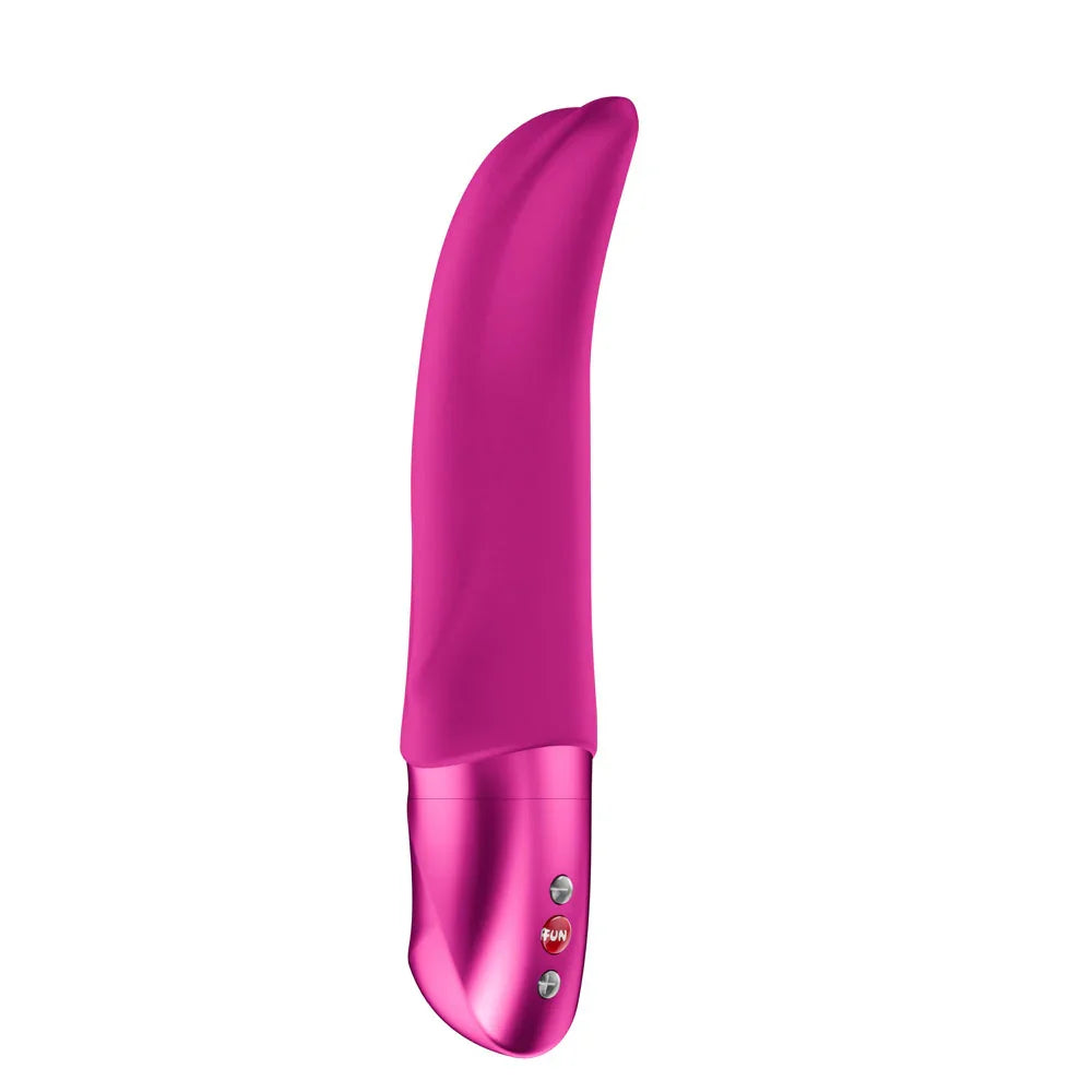 Fun Factory DIVA DOLPHIN Magenta - Magenta 19.1 cm Vibrator - Take A Peek