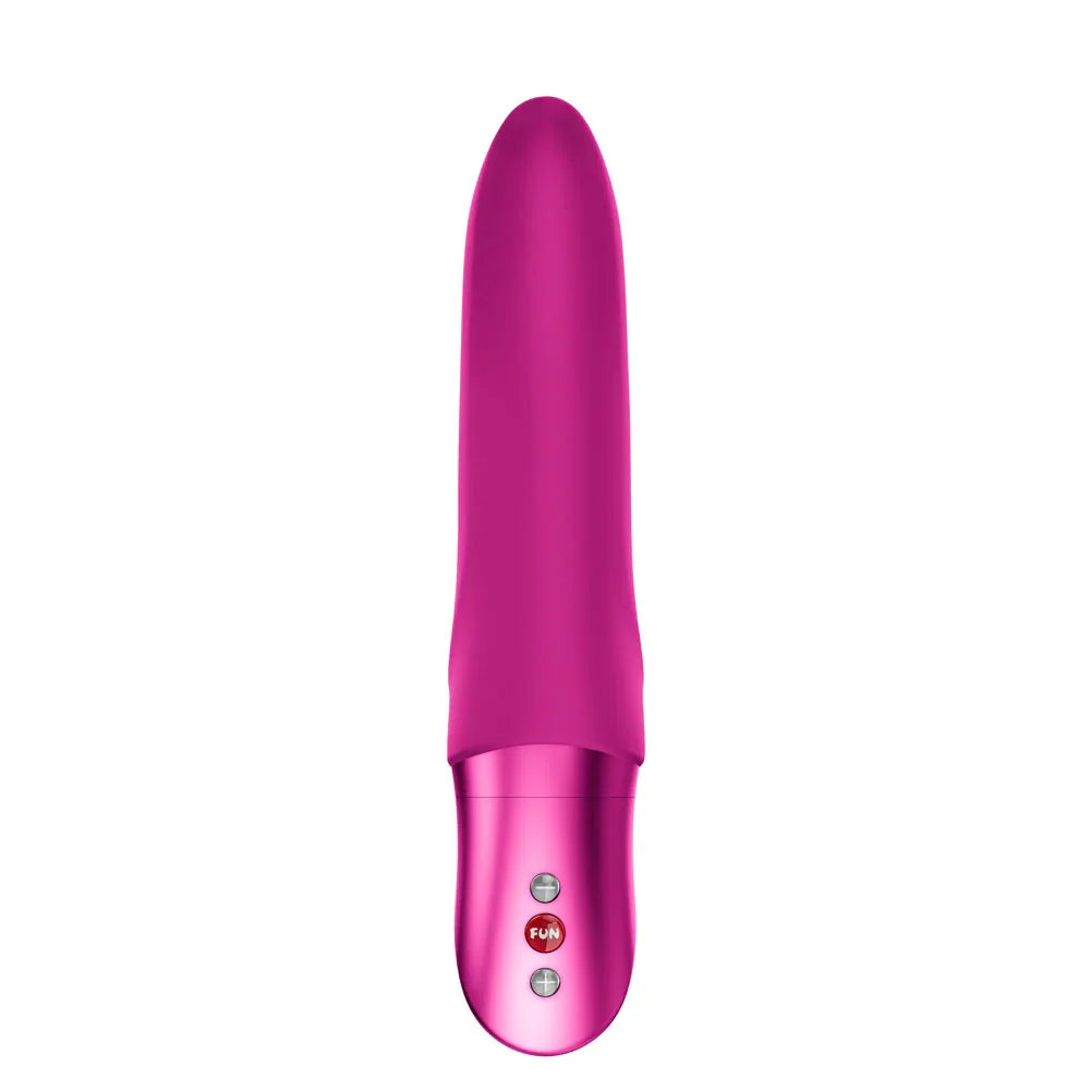 Fun Factory DIVA DOLPHIN Magenta - Magenta 19.1 cm Vibrator - Take A Peek