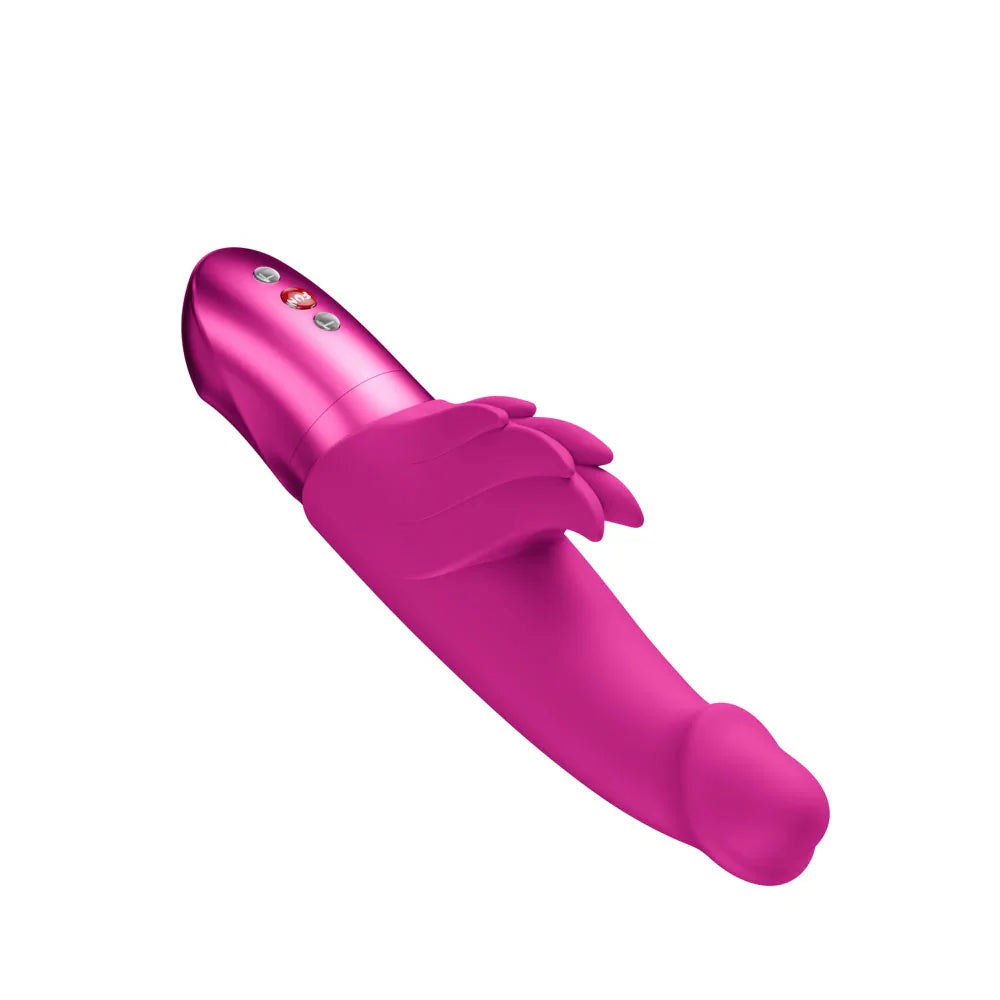 Fun Factory WICKED ANGEL Magenta - Magenta Angel Vibrator - Take A Peek