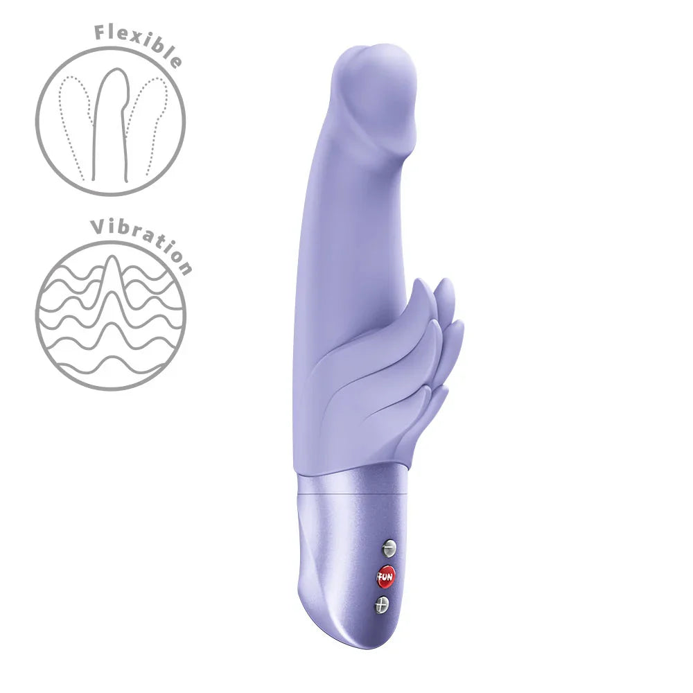 Fun Factory WICKED ANGEL - Angel Vibrator - Take A Peek
