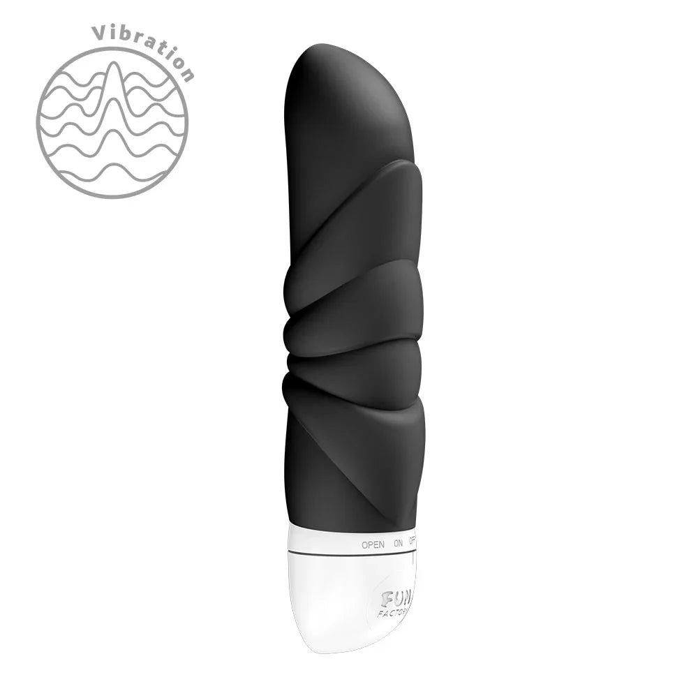 Fun Factory JAM - 12.2 cm Vibrator - Take A Peek