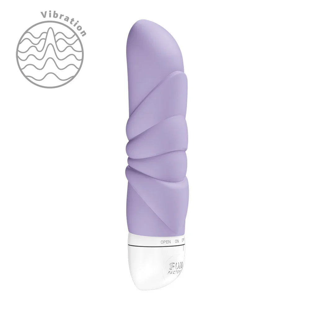 Fun Factory JAM - 12.2 cm Vibrator - Take A Peek