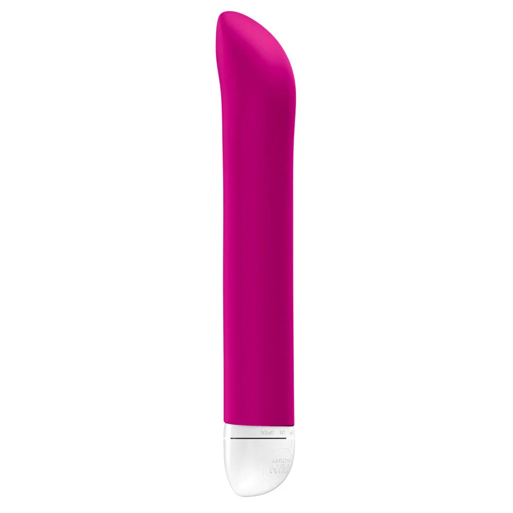 Fun Factory JOUPIE Magenta - Magenta 18.2 cm Vibrator - Take A Peek
