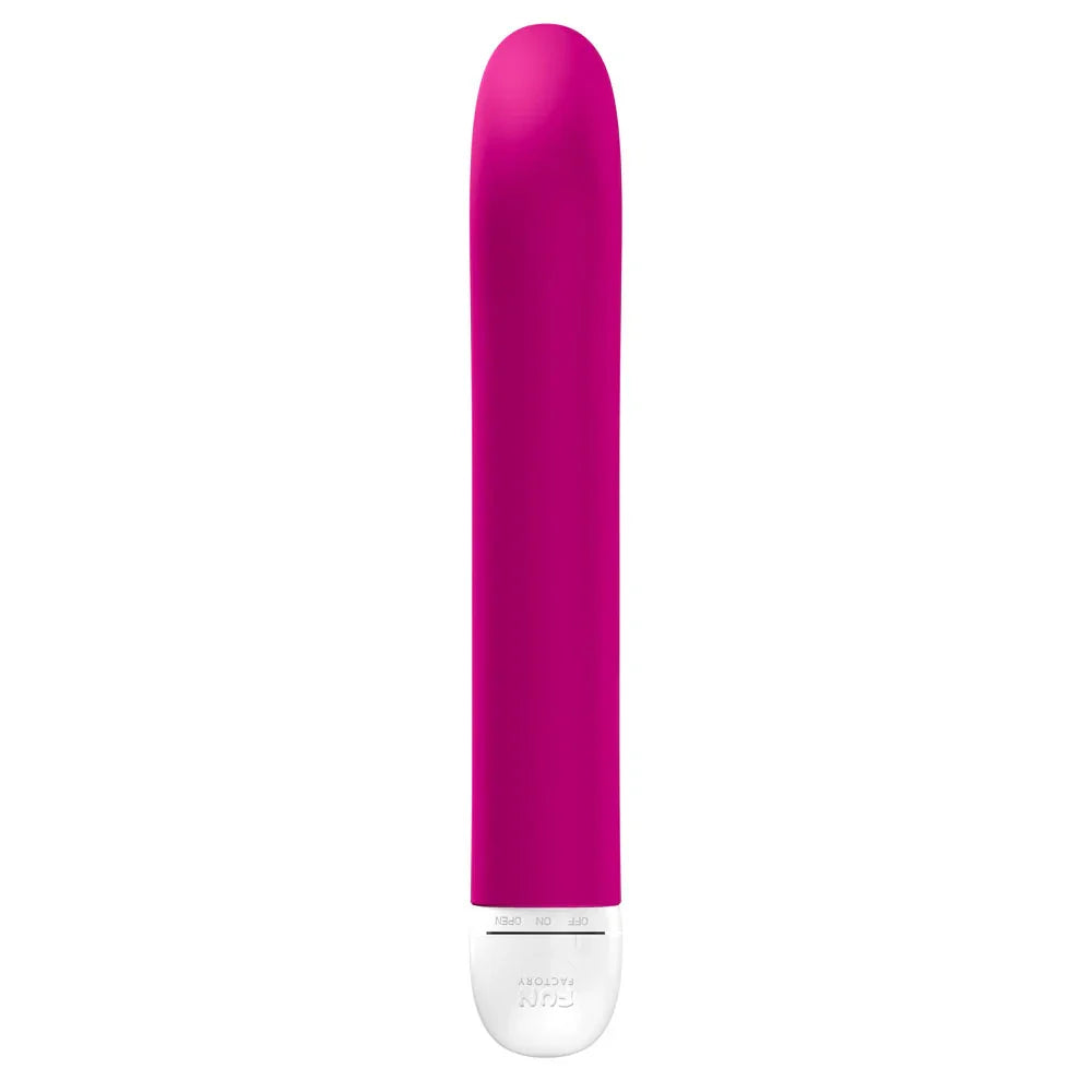 Fun Factory JOUPIE Magenta - Magenta 18.2 cm Vibrator - Take A Peek