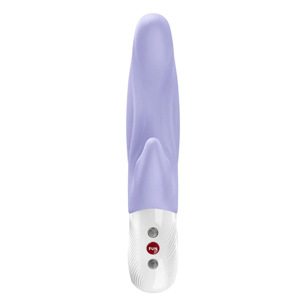 Fun Factory LADY BI - 21.8 cm USB-C Rechargeable Vibrator - Take A Peek