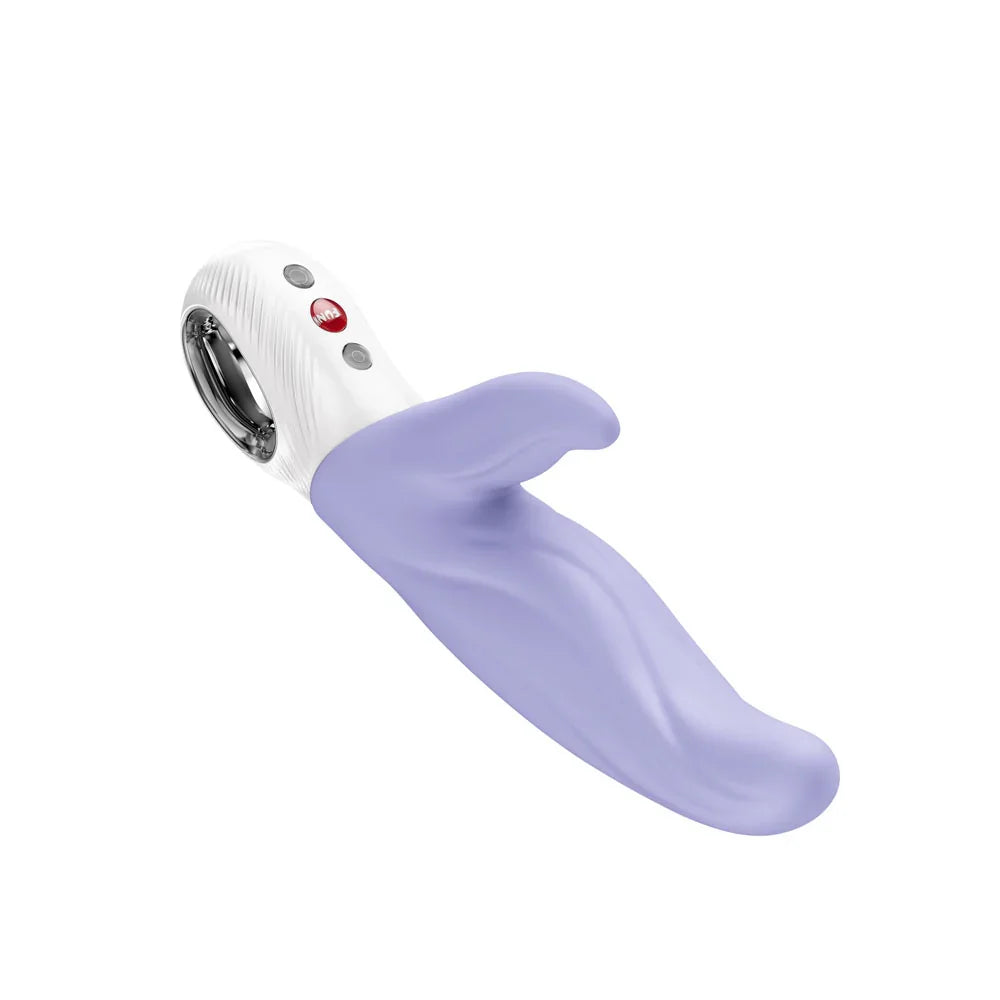 Fun Factory LADY BI - 21.8 cm USB-C Rechargeable Vibrator - Take A Peek