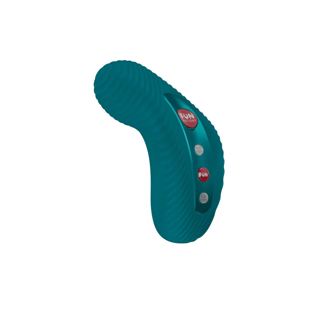 Fun Factory LAYA III Bottle - Bottle USB-C Rechargeable Stimulator - Take A Peek