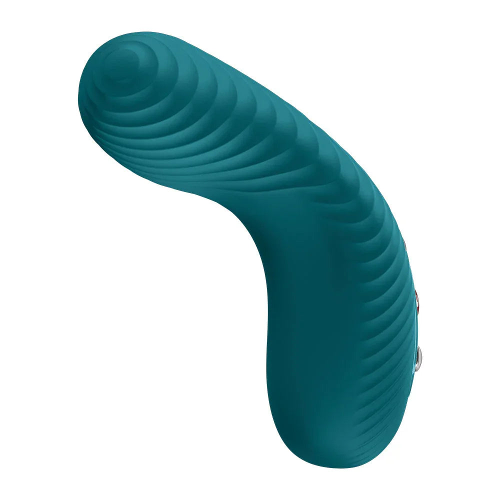 Fun Factory LAYA III Bottle - Bottle USB-C Rechargeable Stimulator - Take A Peek