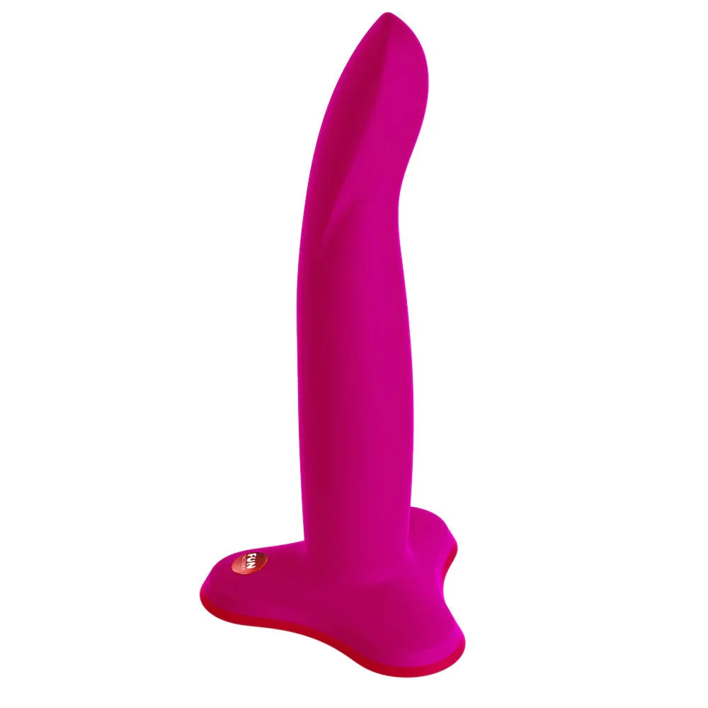 Fun Factory LIMBA FLEX M Magenta - Magenta 17.5 cm Dildo - Take A Peek