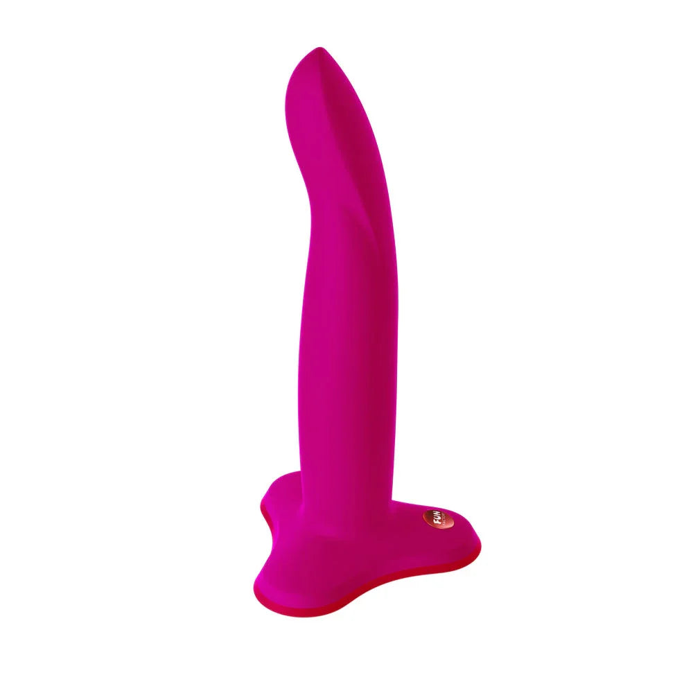 Fun Factory LIMBA FLEX M Magenta - Magenta 17.5 cm Dildo - Take A Peek
