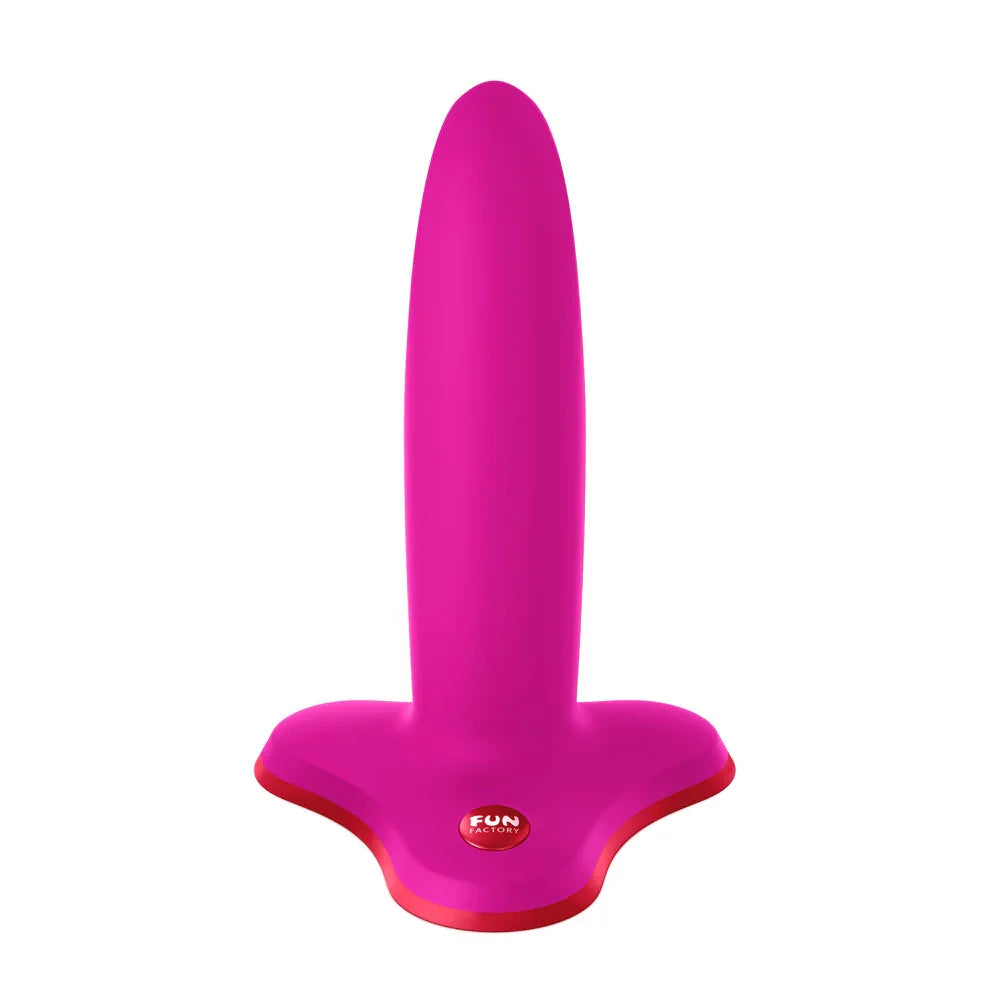 Fun Factory LIMBA FLEX S Magenta - Magenta 12.2 cm Small Dildo - Take A Peek