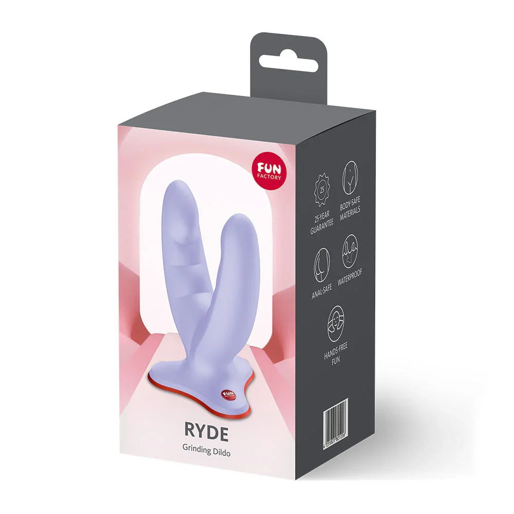 Fun Factory RYDE - Grinding Dildo - Take A Peek