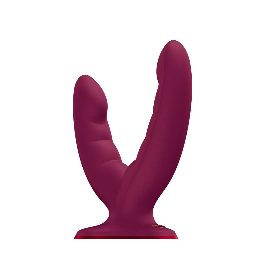 Fun Factory RYDE Wine - Wine Grinding Dildo - Take A Peek
