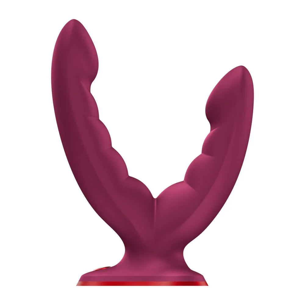 Fun Factory RYDE Wine - Wine Grinding Dildo - Take A Peek
