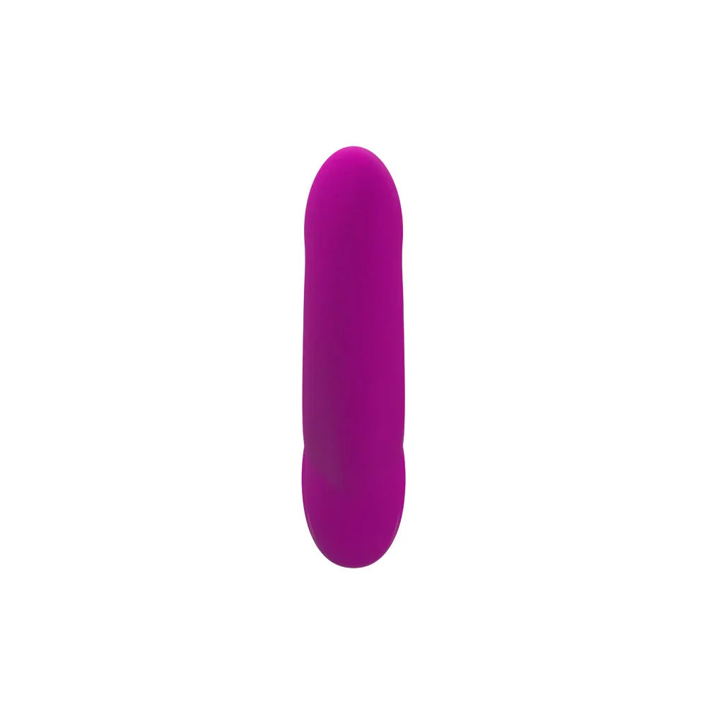 Fun Factory SHARE LITE Blackberry - Blackberry Strapless Strap-On - Take A Peek