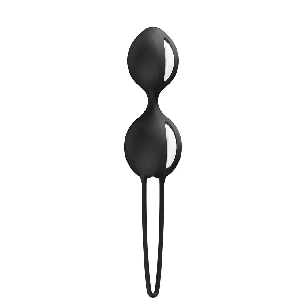 Fun Factory SMARTBALLS DUO - Weighted Kegel Balls - Take A Peek