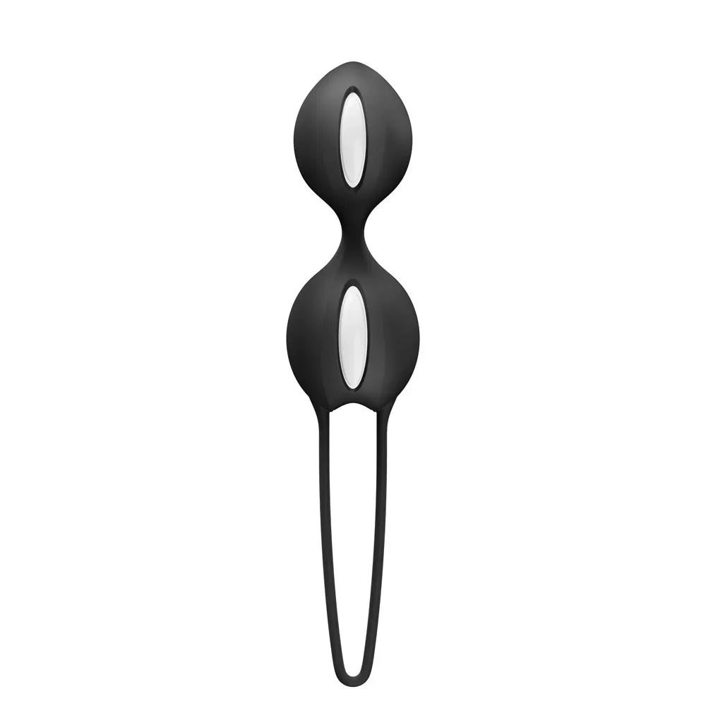 Fun Factory SMARTBALLS DUO - Weighted Kegel Balls - Take A Peek