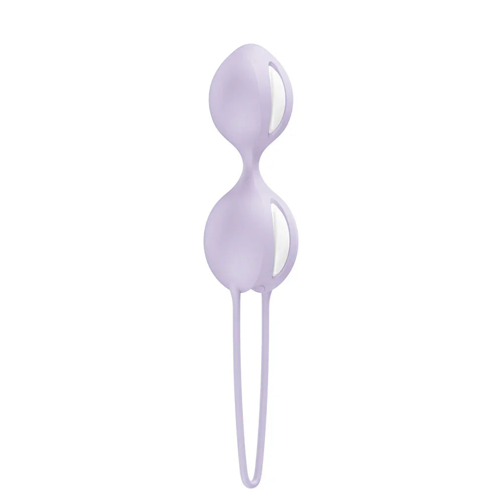 Fun Factory SMARTBALLS DUO - Weighted Kegel Balls - Take A Peek