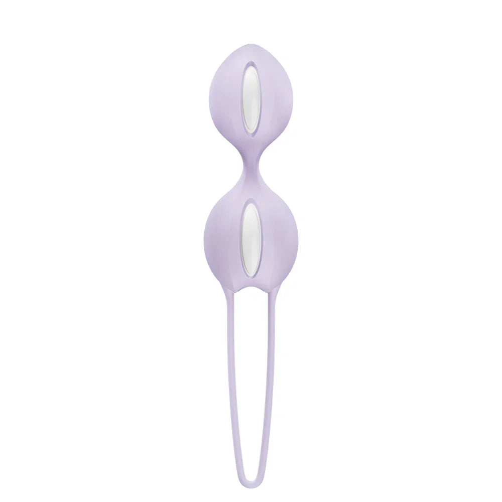 Fun Factory SMARTBALLS DUO - Weighted Kegel Balls - Take A Peek