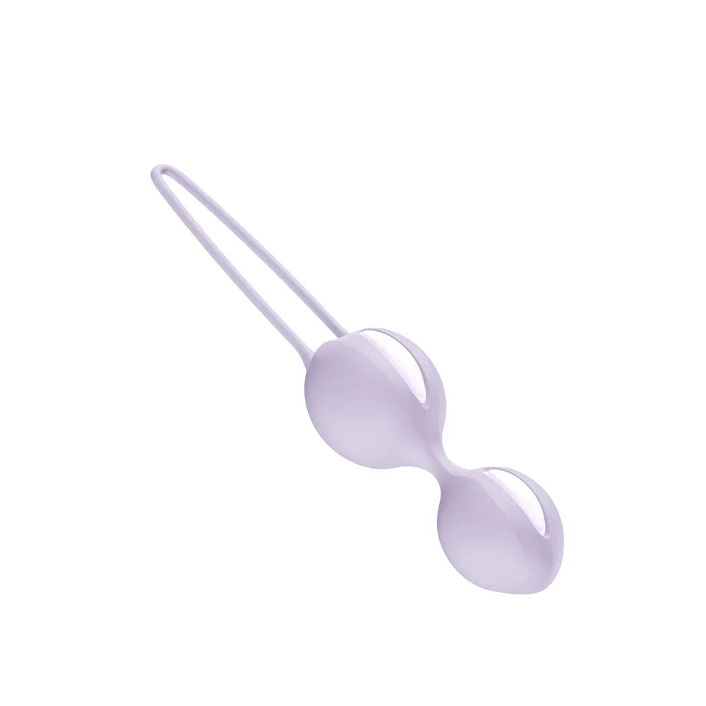 Fun Factory SMARTBALLS DUO - Weighted Kegel Balls - Take A Peek