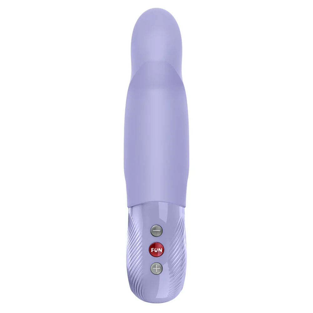 Fun Factory STRONIC G FORTE - 19 cm USB-C Rechargeable Thrusting Vibrator - Take A Peek