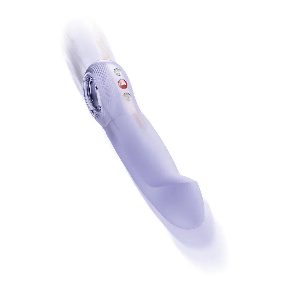 Fun Factory STRONIC G FORTE - 19 cm USB-C Rechargeable Thrusting Vibrator - Take A Peek