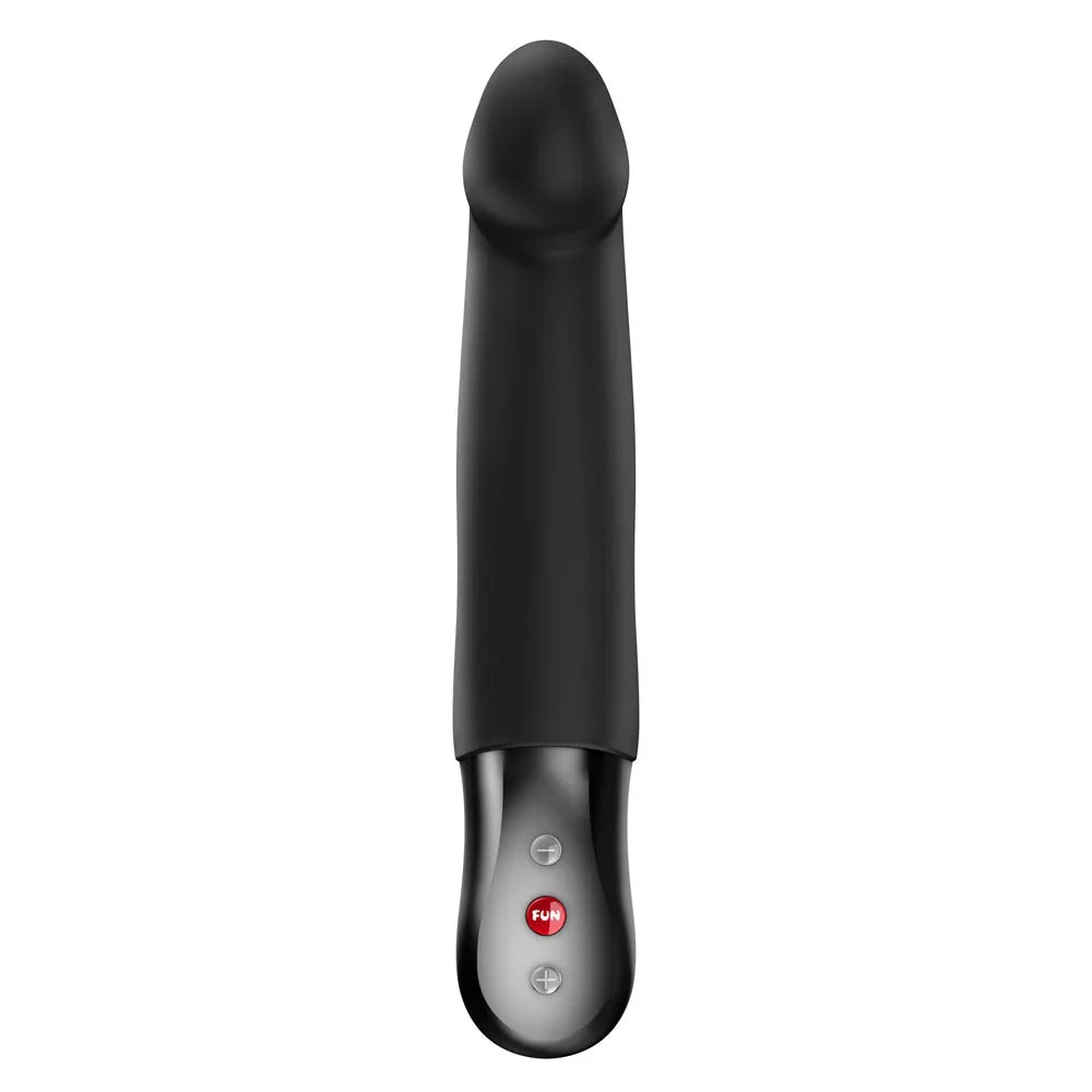 Fun Factory STRONIC REAL - USB Rechargeable Thrusting Vibrator - Take A Peek