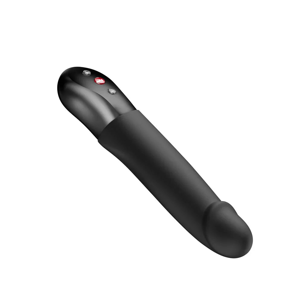Fun Factory STRONIC REAL - USB Rechargeable Thrusting Vibrator - Take A Peek