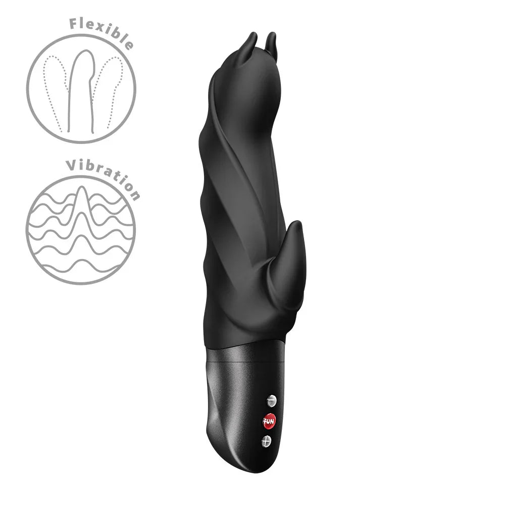 Fun Factory DARLING DEVIL - 20 cm Vibrator - Take A Peek