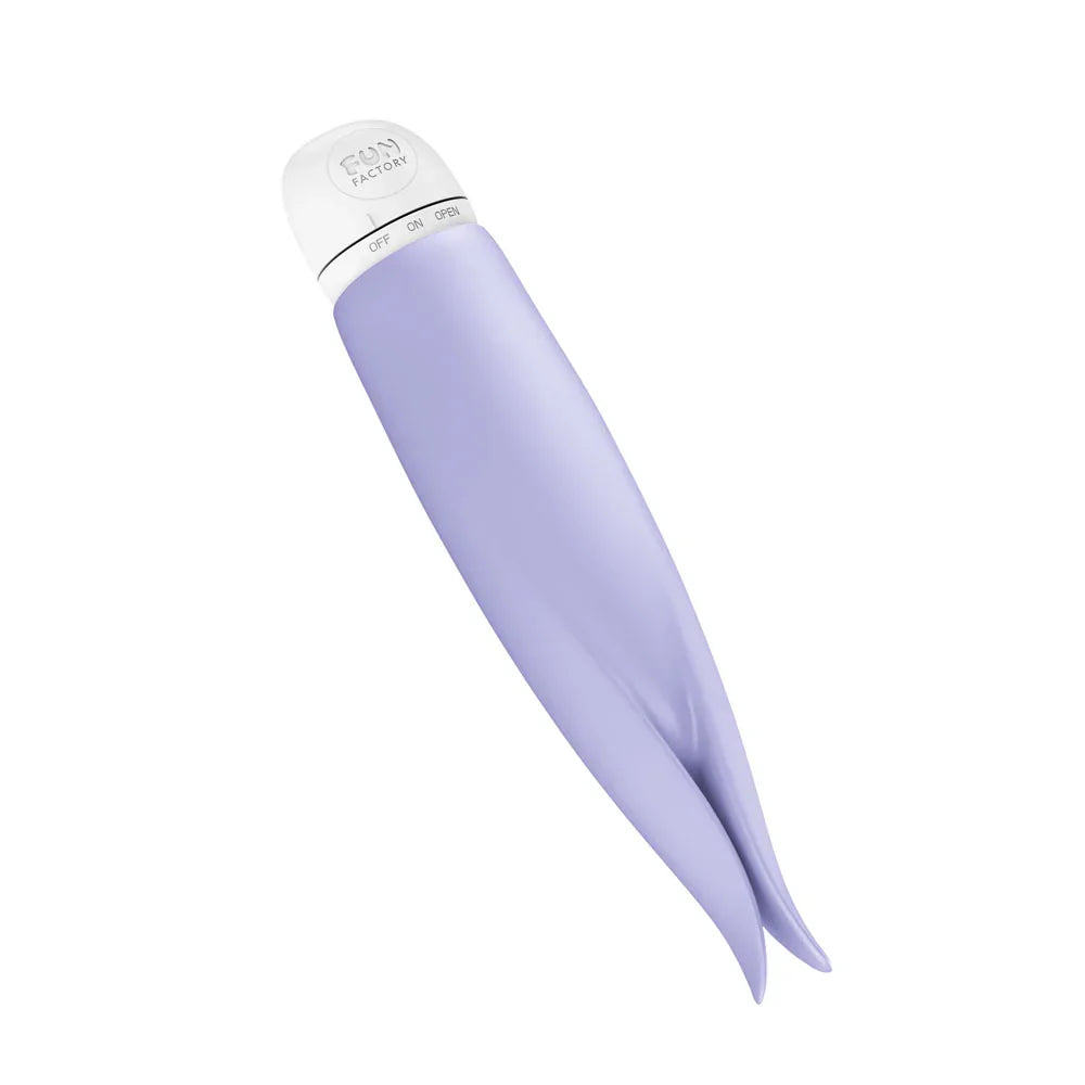 Fun Factory VOLITA - 16 cm Vibrator - Take A Peek