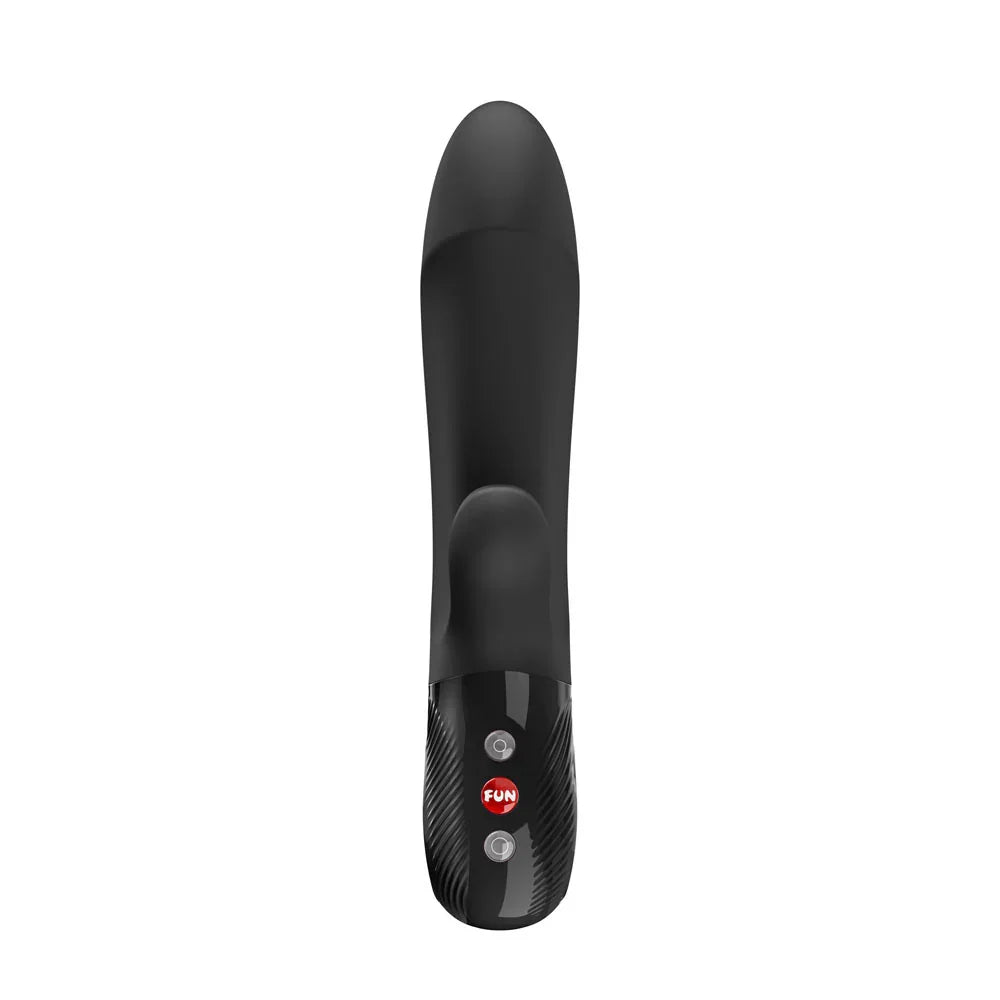 Fun Factory BI STRONIC EMBRACE - USB-C Rechargeable Thrusting Vibrator - Take A Peek