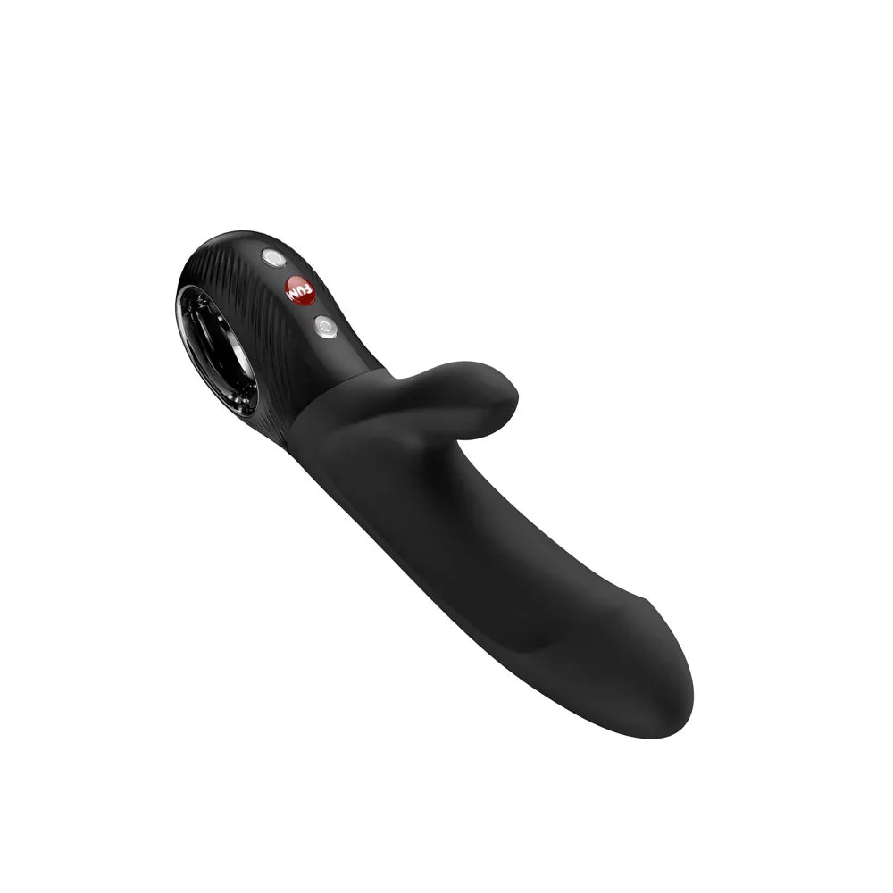 Fun Factory BI STRONIC EMBRACE - USB-C Rechargeable Thrusting Vibrator - Take A Peek