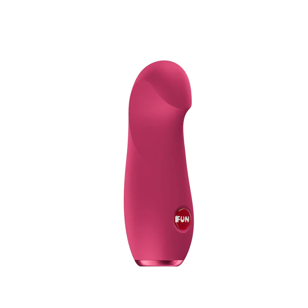 Fun Factory STELLA Raspberry - Raspberry Vibrating Bullet - Take A Peek