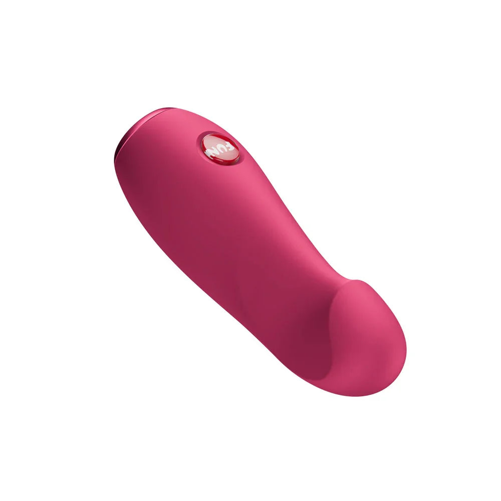 Fun Factory STELLA Raspberry - Raspberry Vibrating Bullet - Take A Peek