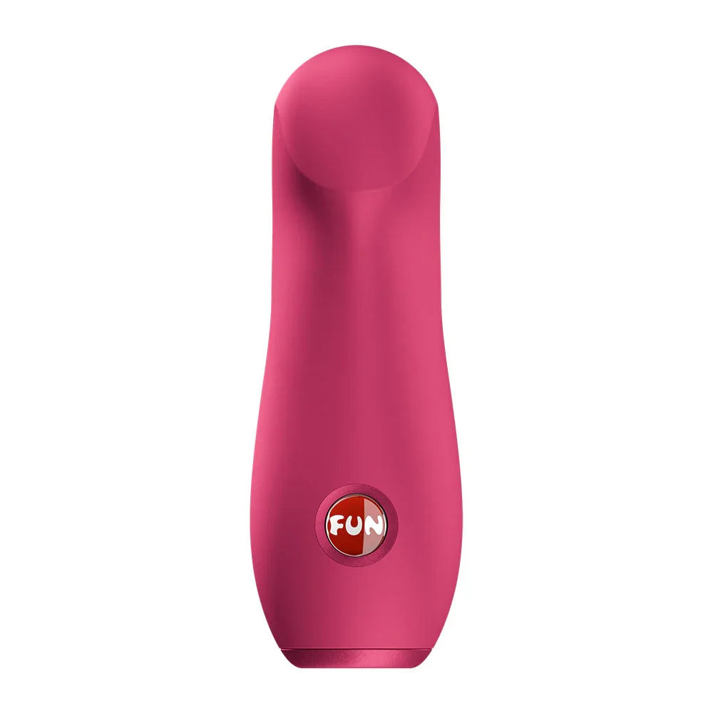 Fun Factory STELLA Raspberry - Raspberry Vibrating Bullet - Take A Peek