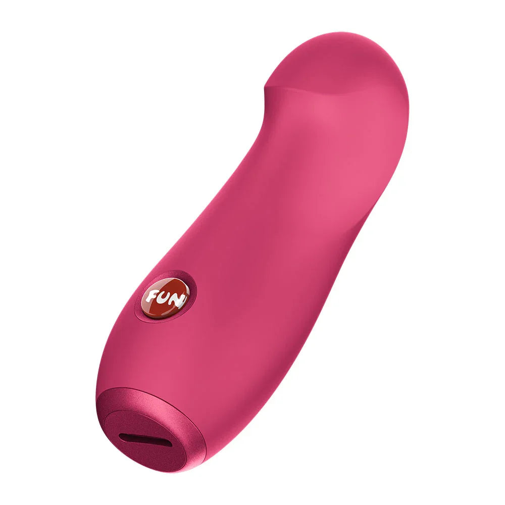 Fun Factory STELLA Raspberry - Raspberry Vibrating Bullet - Take A Peek