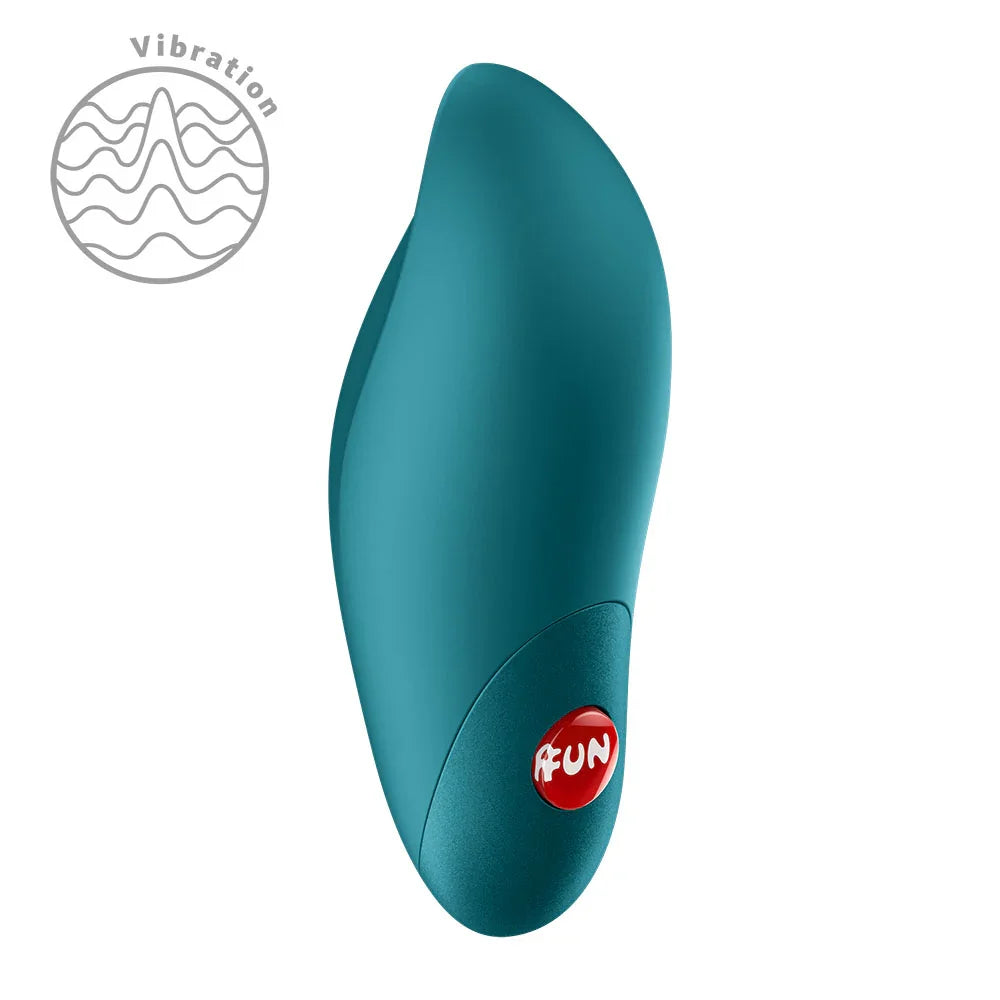 Fun Factory CHARME Bottle - Bottle USB-C Rechargeable Stimulator - Take A Peek