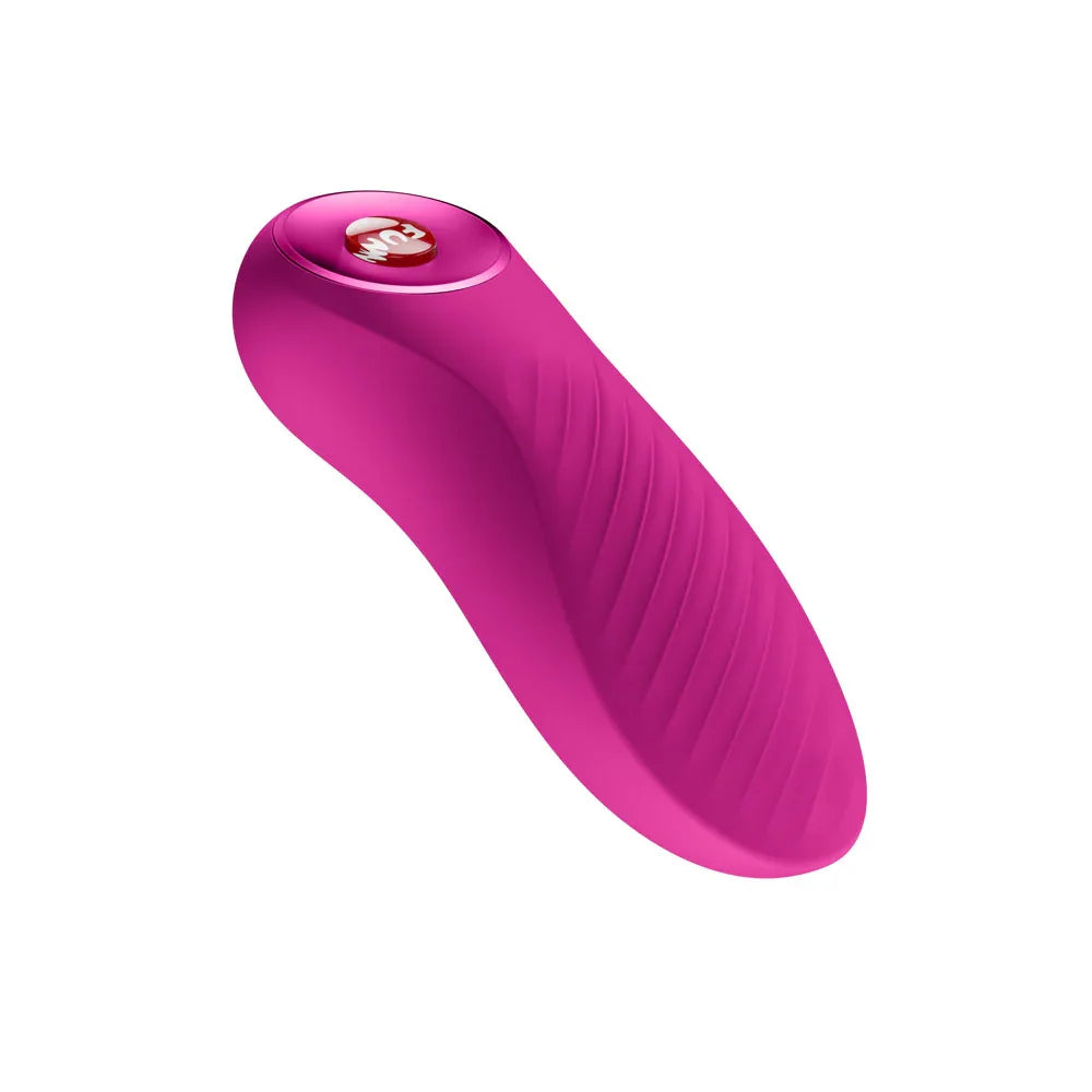 Fun Factory BIJOU Magenta - Magenta USB-C Rechargeable Stimulator - Take A Peek