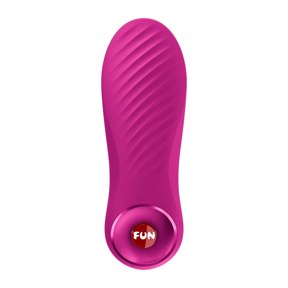 Fun Factory BIJOU Magenta - Magenta USB-C Rechargeable Stimulator - Take A Peek