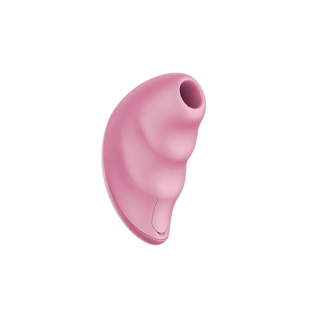 Fun Factory INTENSE Rose - Rose USB Rechargeable Air Pulse Stimulator - Take A Peek