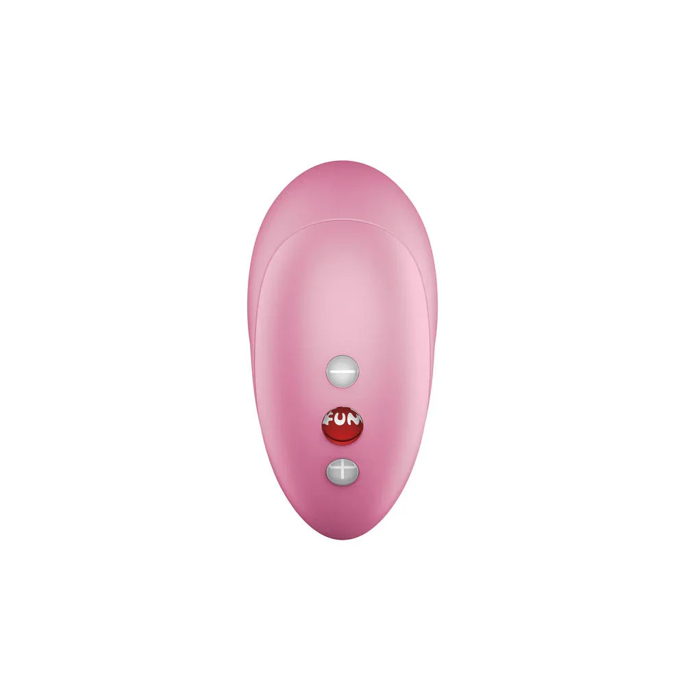 Fun Factory INTENSE Rose - Rose USB Rechargeable Air Pulse Stimulator - Take A Peek