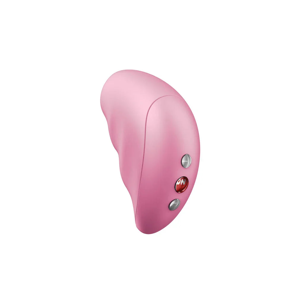 Fun Factory INTENSE Rose - Rose USB Rechargeable Air Pulse Stimulator - Take A Peek