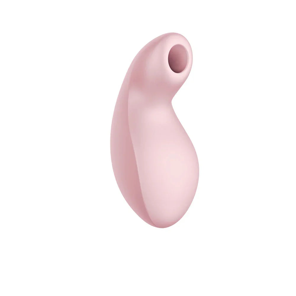 Fun Factory LUNA Soft - Soft USB-C Rechargeable Air Pulsation Clitoral Stimulator - Take A Peek