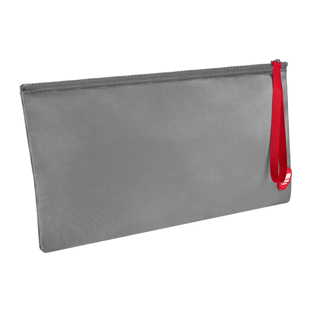 Fun Factory TOYBAG L - Dark Grey Large Toy Storage Bag - Take A Peek