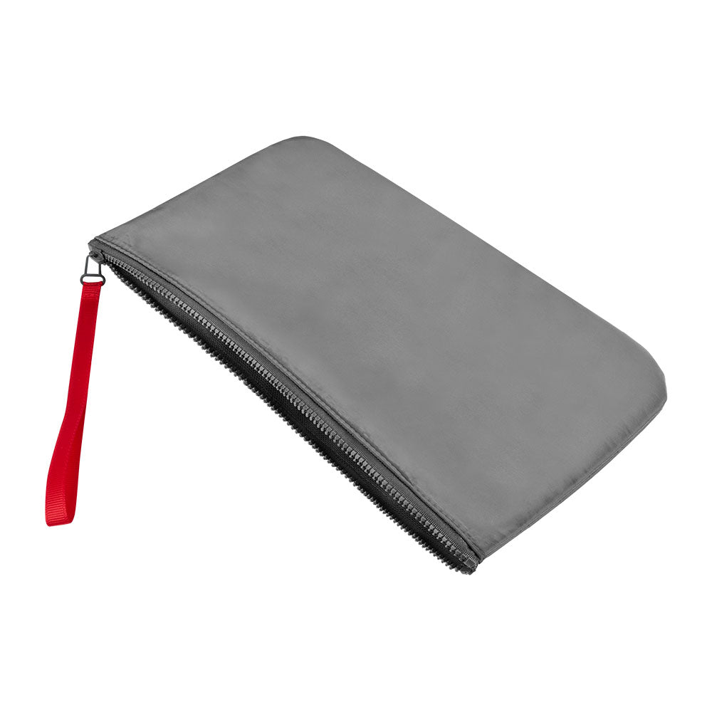 Fun Factory TOYBAG M - Dark Grey Medium Toy Storage Bag - Take A Peek
